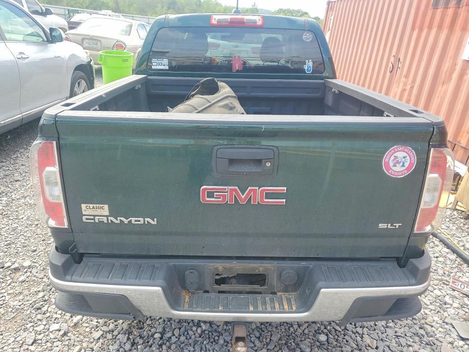 2015 GMC Canyon slt