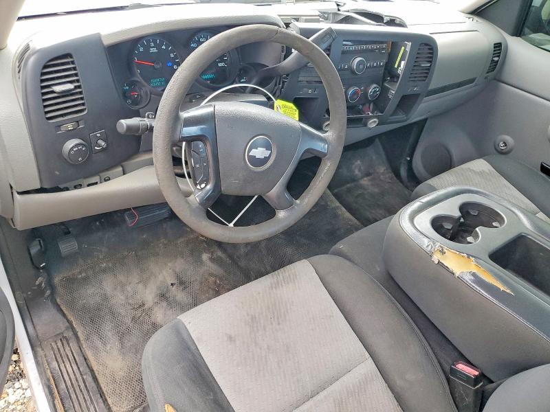 2008 Chevrolet Silverado C1500