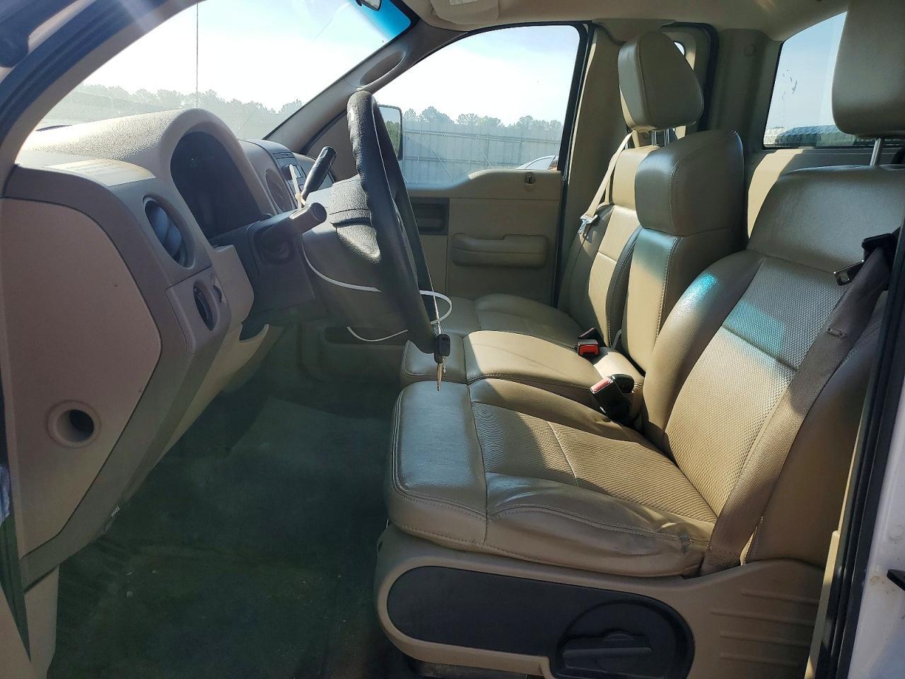 2008 Ford F150
