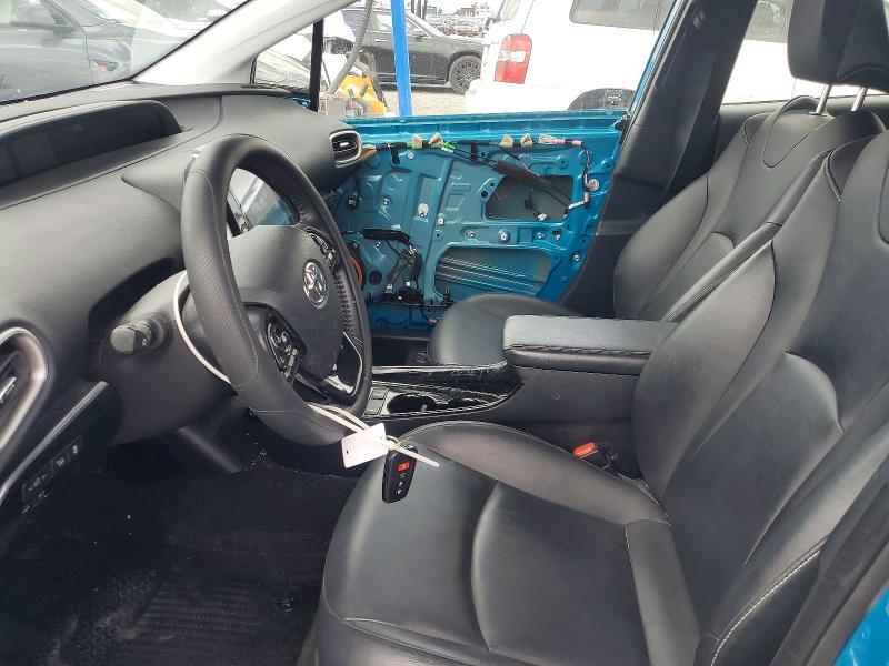 2021 Toyota Prius Prime Limited