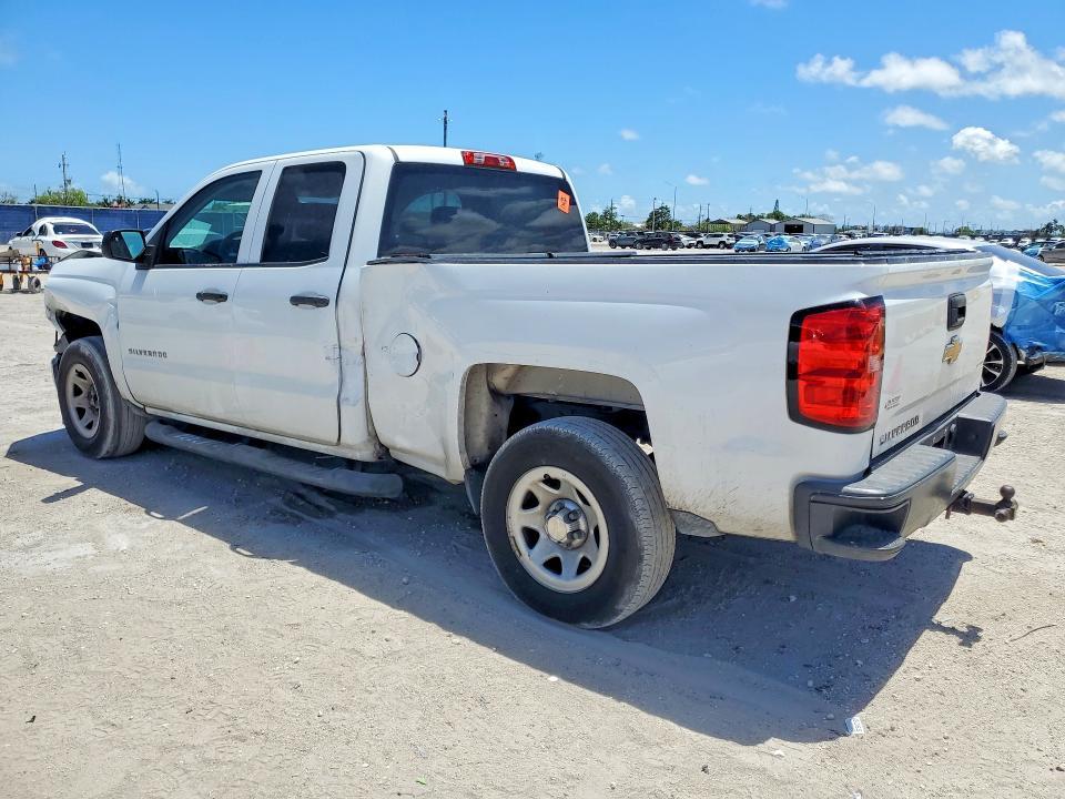 2014 Chevrolet Silverado C1500
