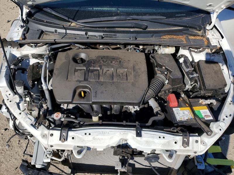 2018 Toyota Corolla xse