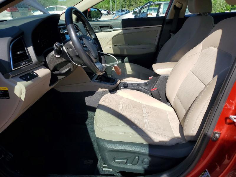 2017 Hyundai Elantra Value Edition