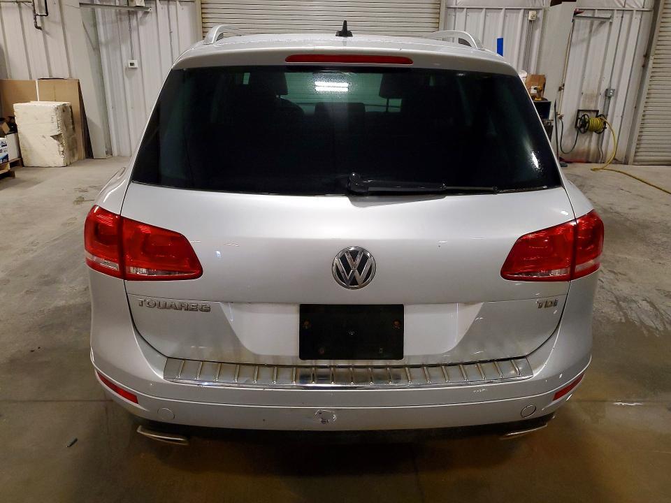 2013 Volkswagen Touareg V6 tdi