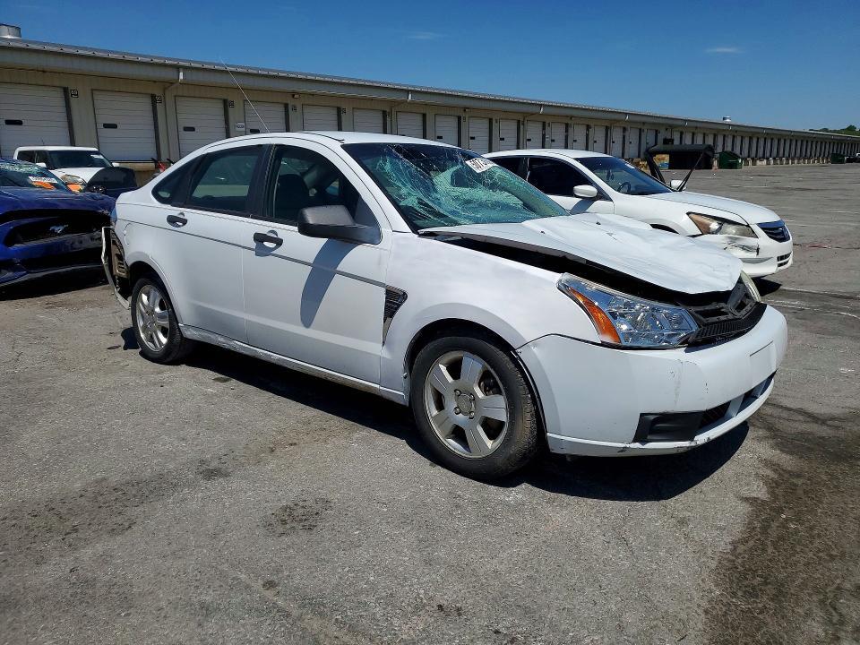 2008 Ford Focus se