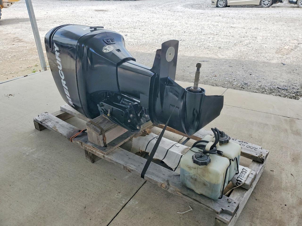 2006 Mercury Boat MOTOR200-Outboard Engine
