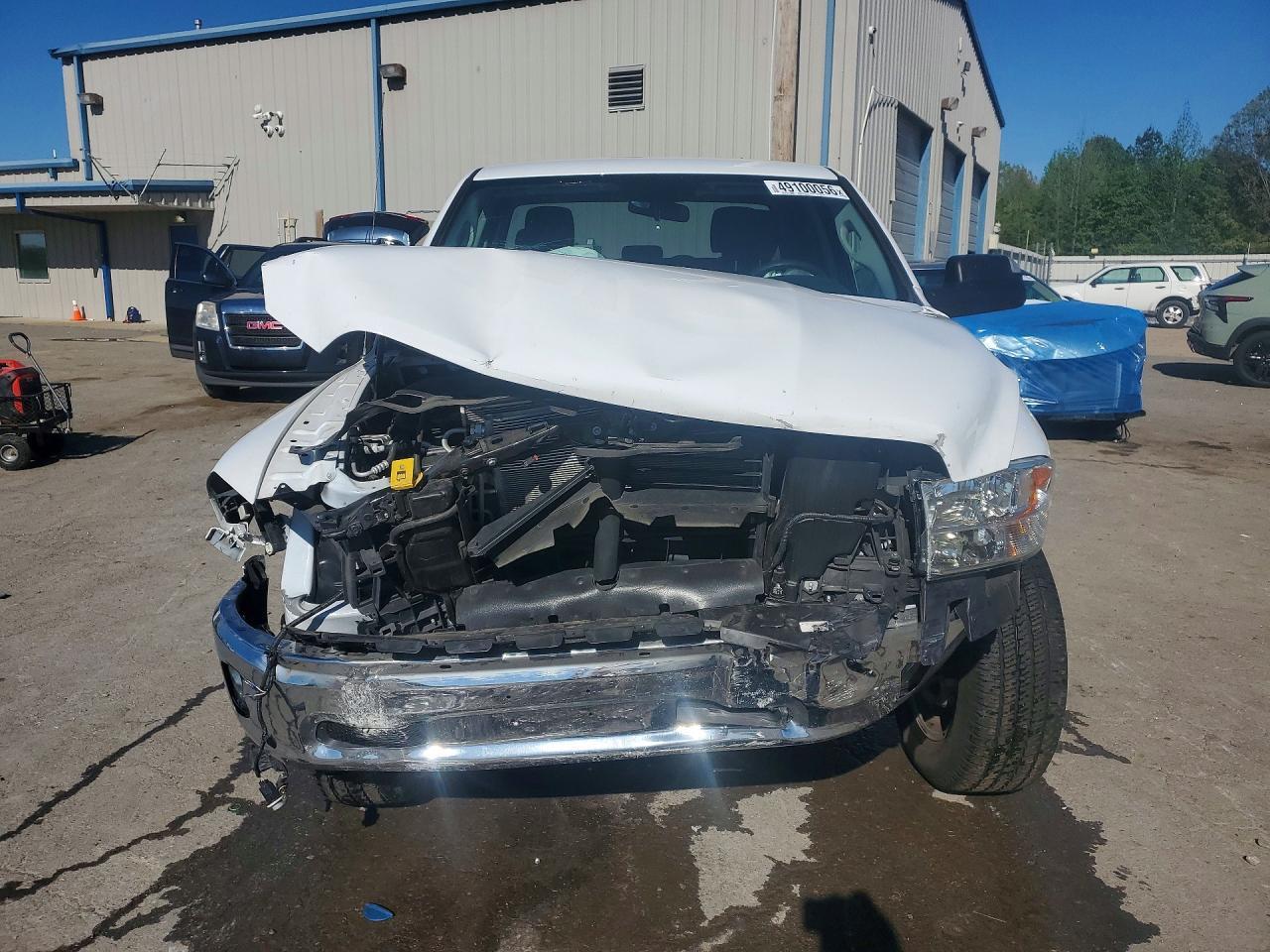 2024 Dodge RAM 1500 Classic Tradesman