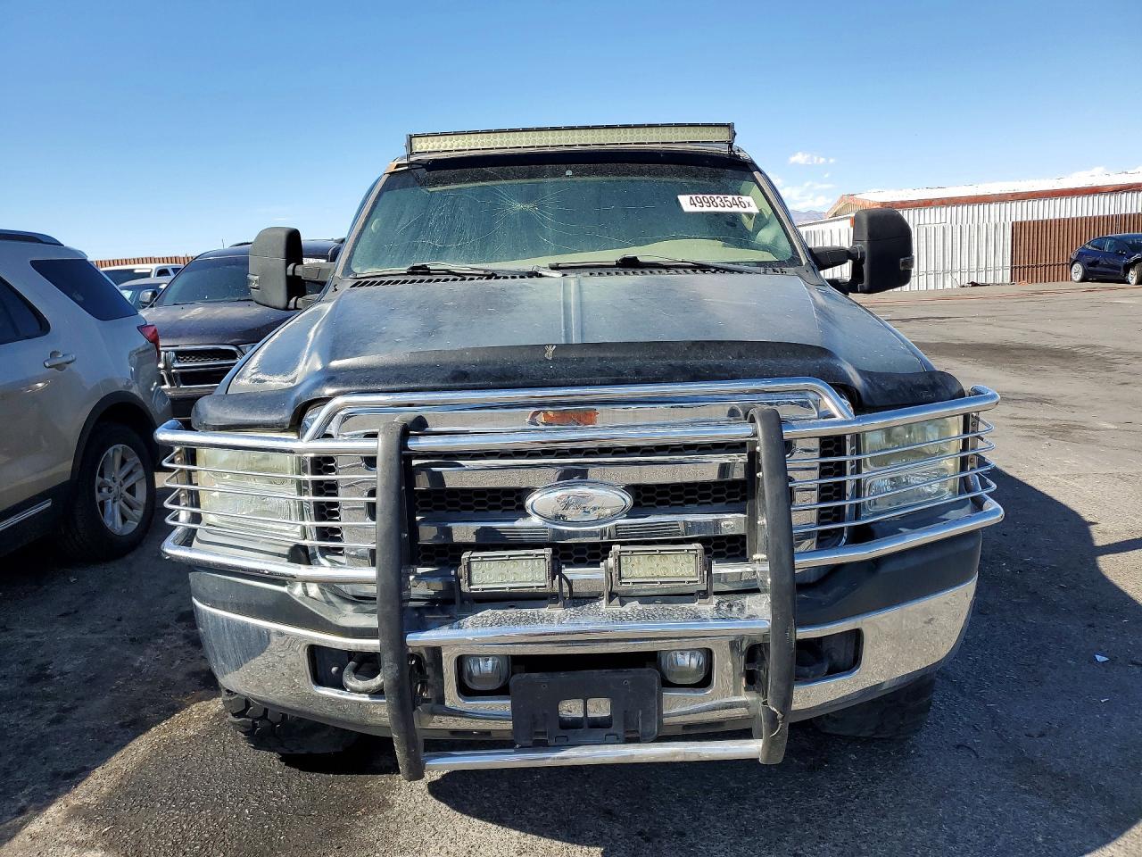 2006 Ford F350 SRW Super Duty