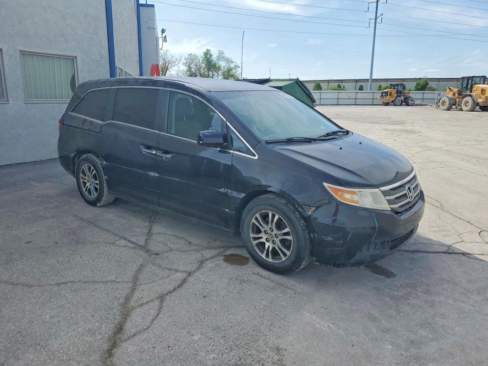 2011 Honda Odyssey ex