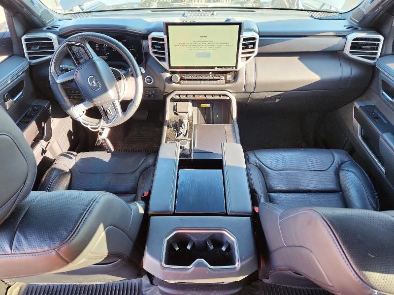 2023 Toyota Tundra Platinum
