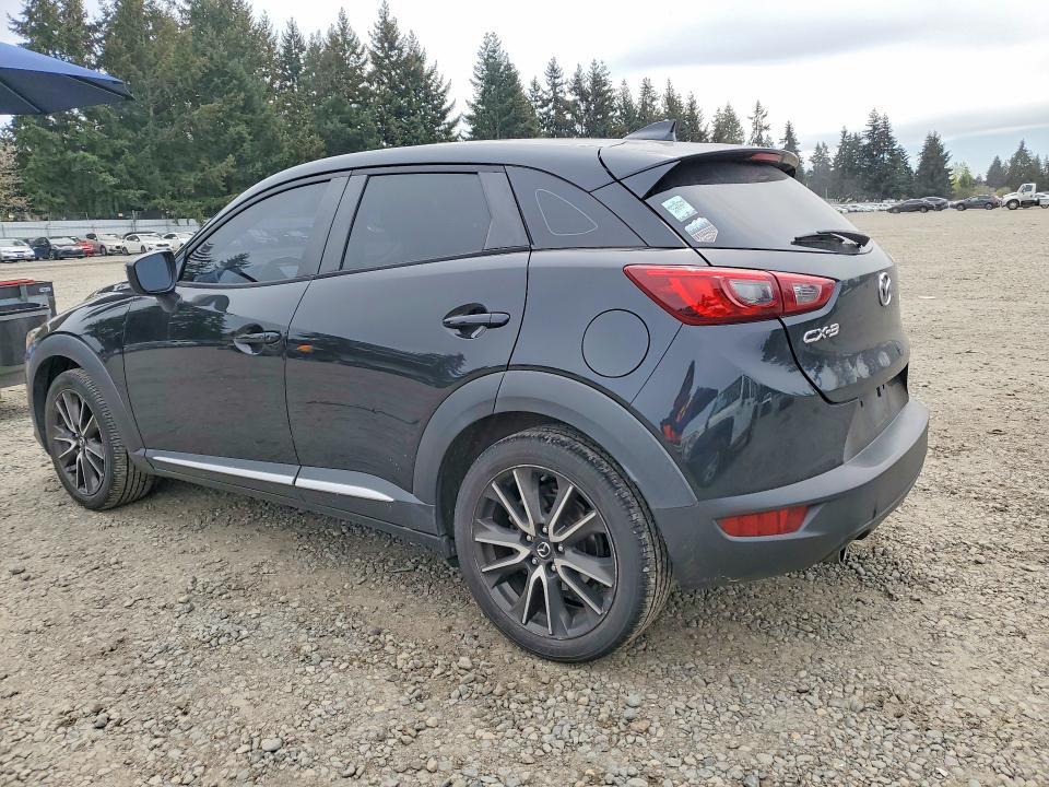 2016 Mazda Cx-3 Grand Touring