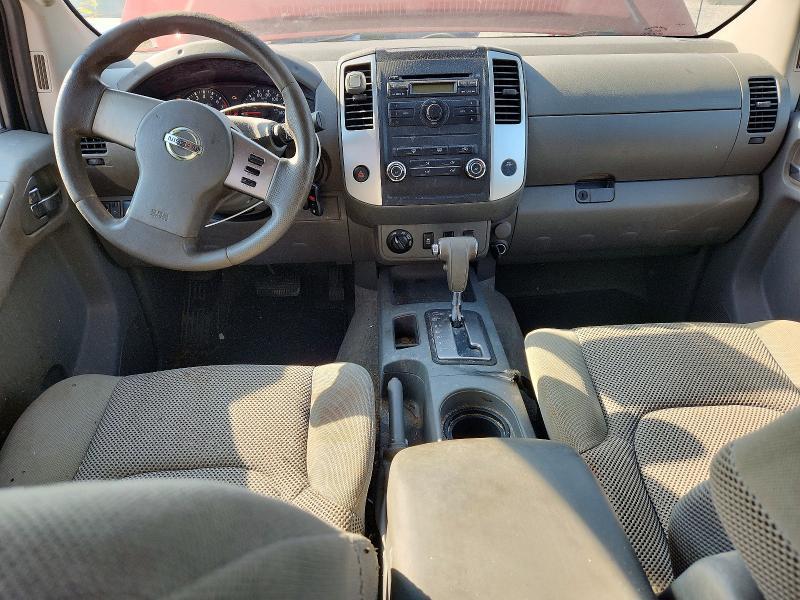2012 Nissan Frontier s
