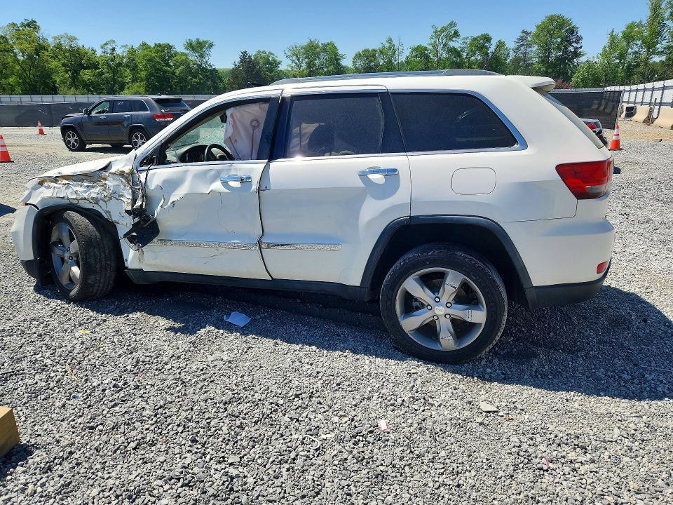 2011 Jeep Grand Cherokee Limited