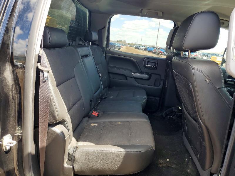 2015 GMC Sierra K2500 sle