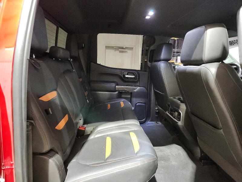 2021 GMC Sierra K1500 AT4