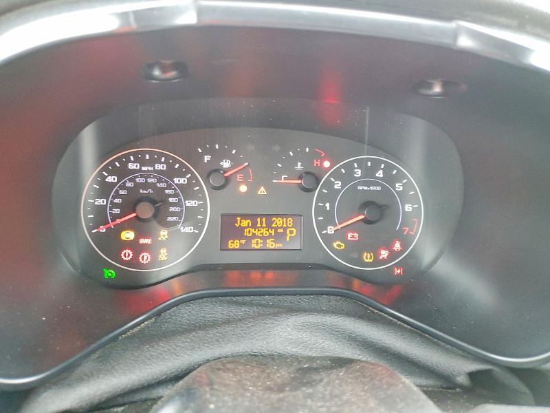 2021 Dodge RAM Promaster City SLT