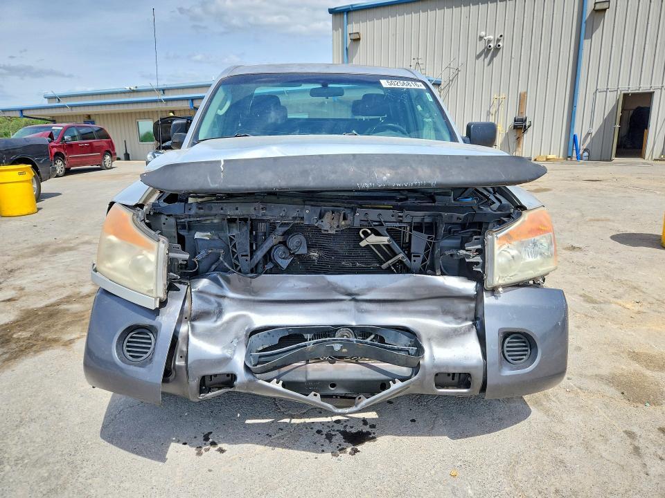 2008 Nissan Titan XE