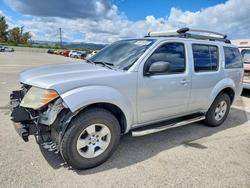 2012 Nissan Pathfinder s en venta en Van Nuys, CA
