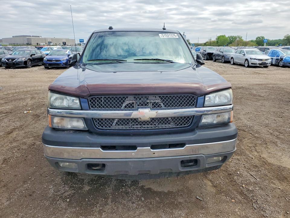 2005 Chevrolet Silverado K1500