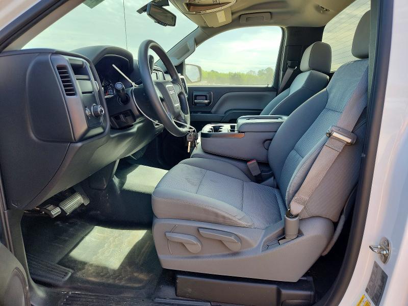 2015 GMC Sierra C1500