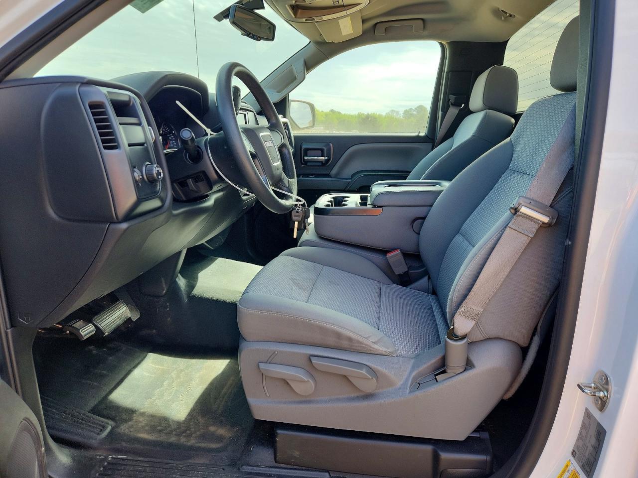 2015 GMC Sierra C1500