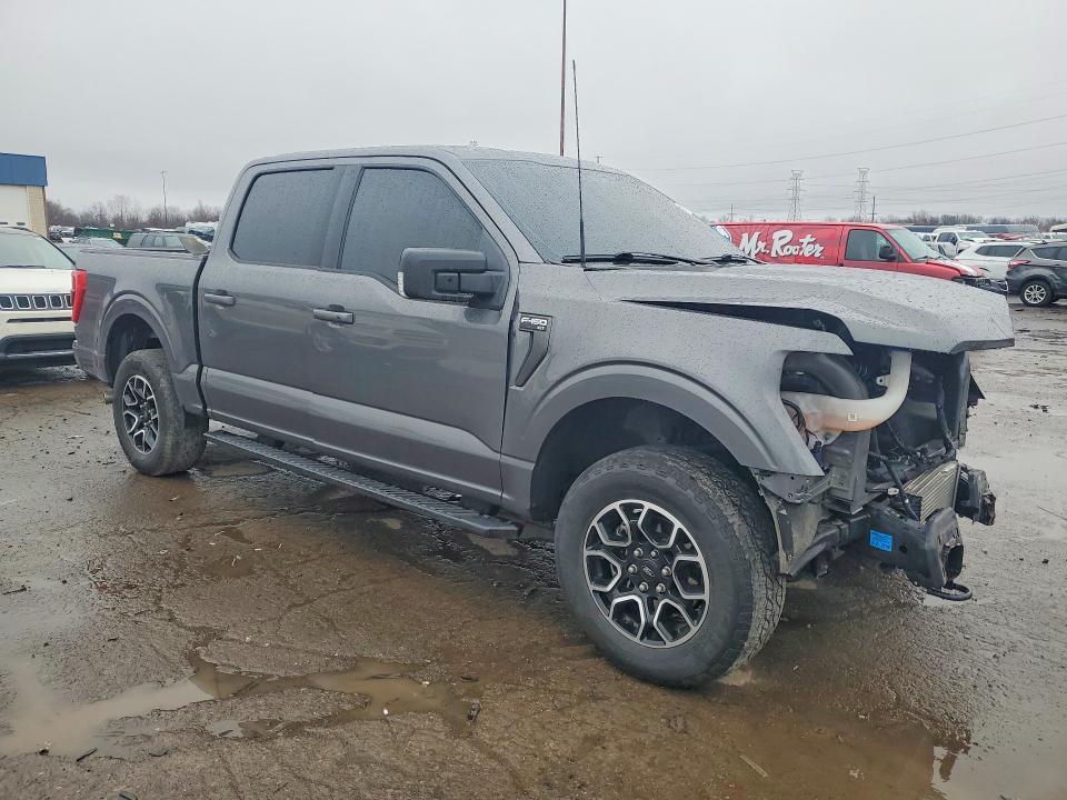 2023 Ford F150 Supercrew