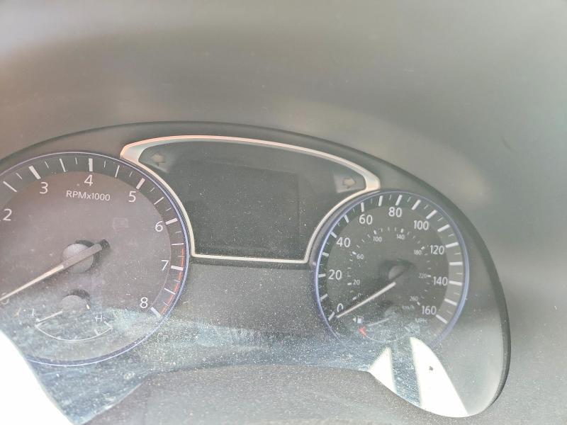 2017 Nissan Altima 2.5 sr