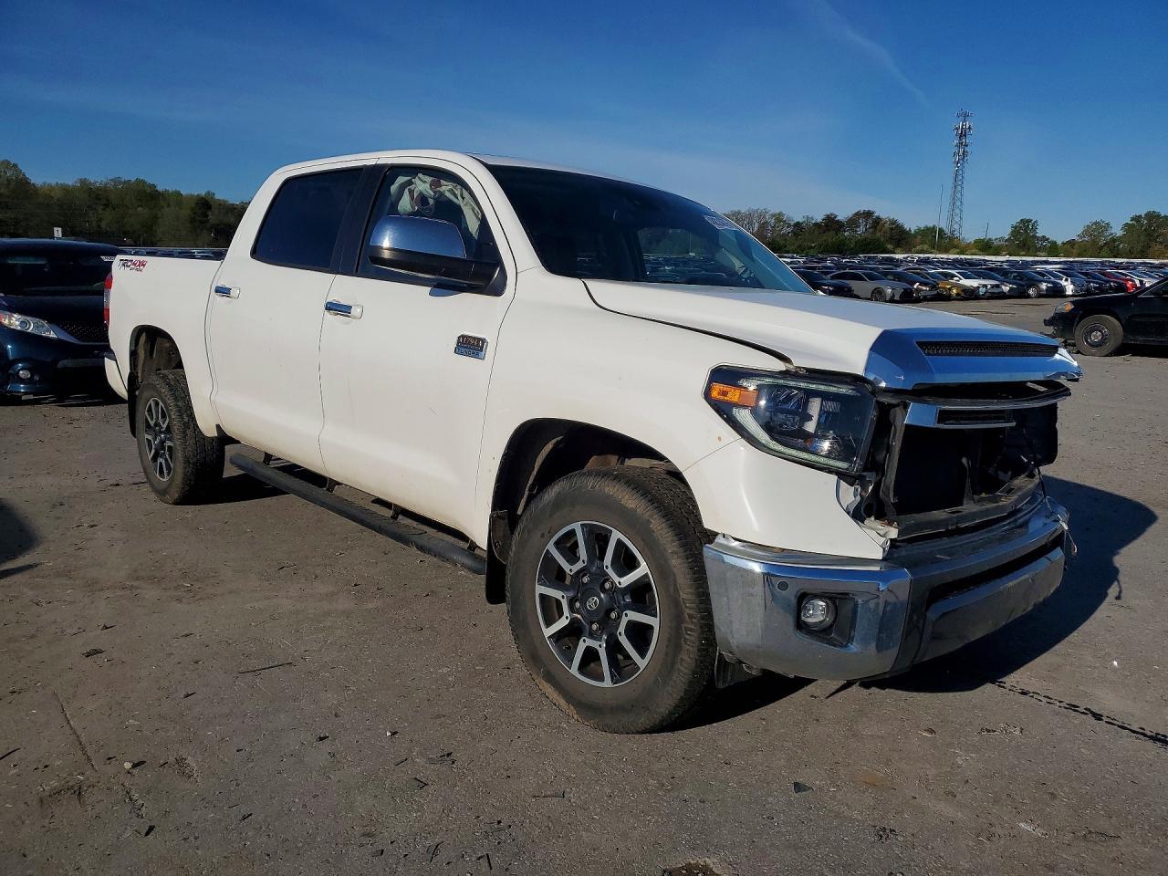 2020 Toyota Tundra 1794 Edition