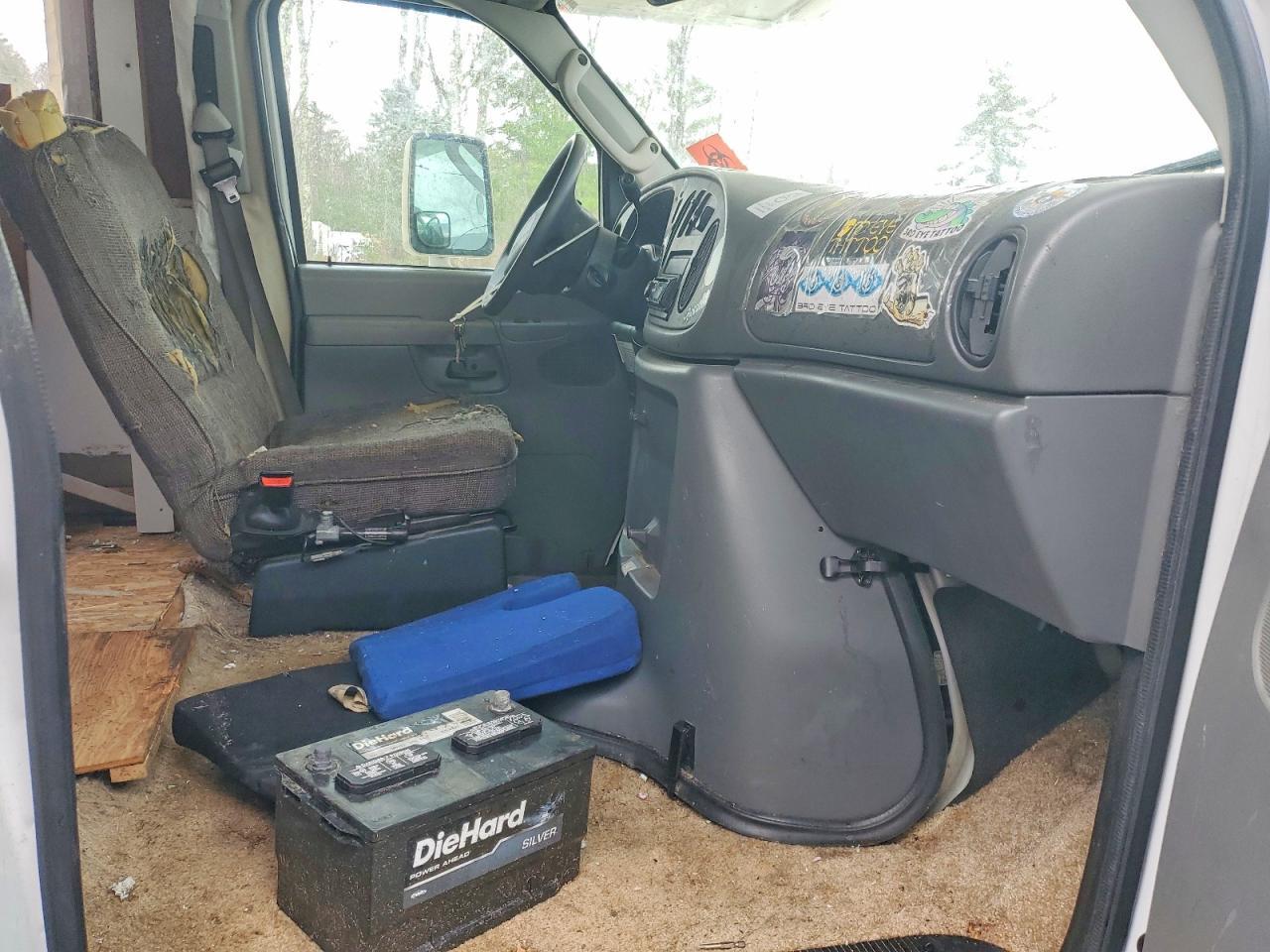 2004 Fouw 2004 Chateau RV