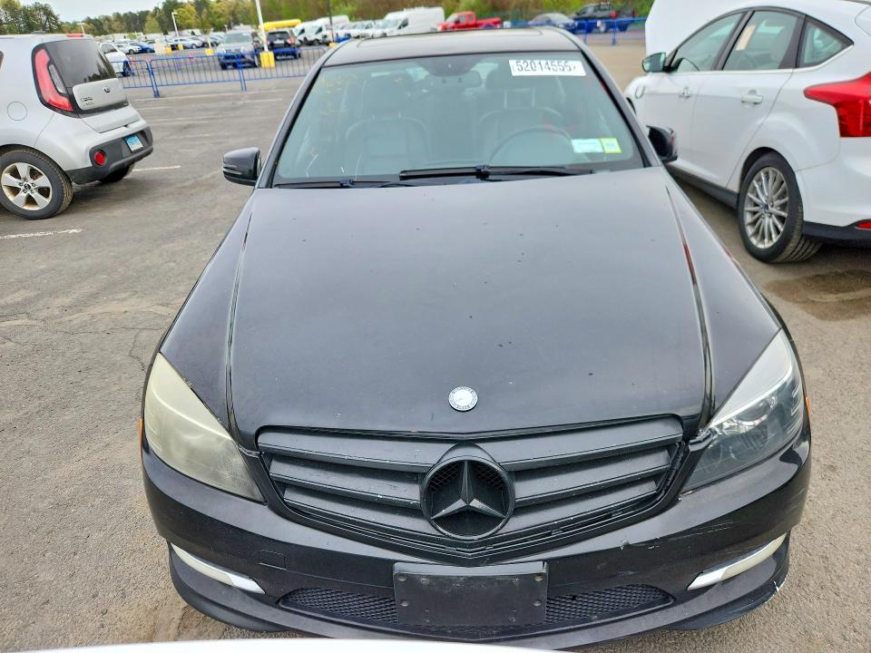 2011 Mercedes-Benz C 300 4matic