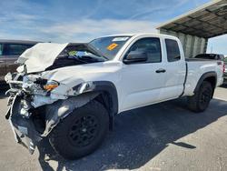 Toyota salvage cars for sale: 2022 Toyota Tacoma SR V6