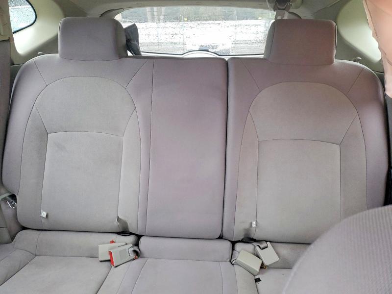 2010 Nissan Rogue s