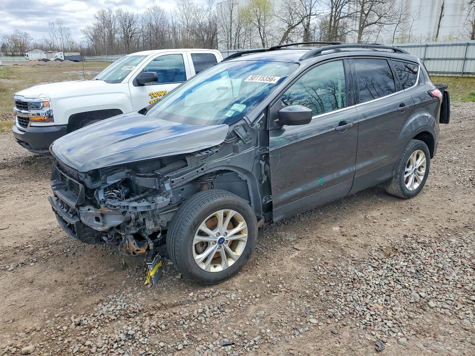 2018 Ford Escape se