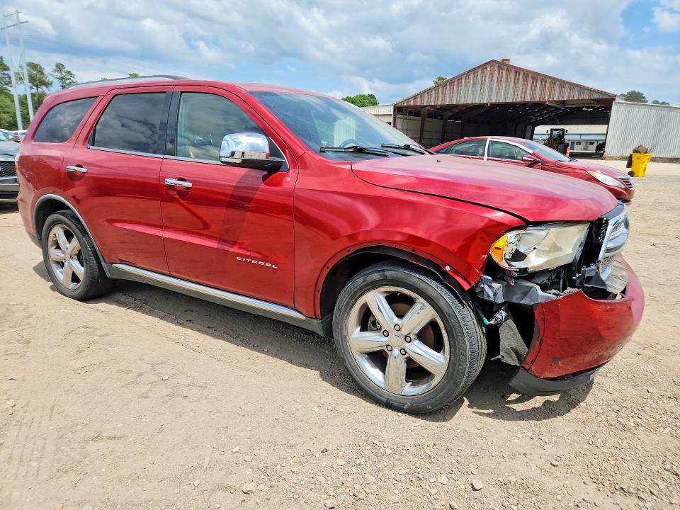 2011 Dodge Durango Citadel