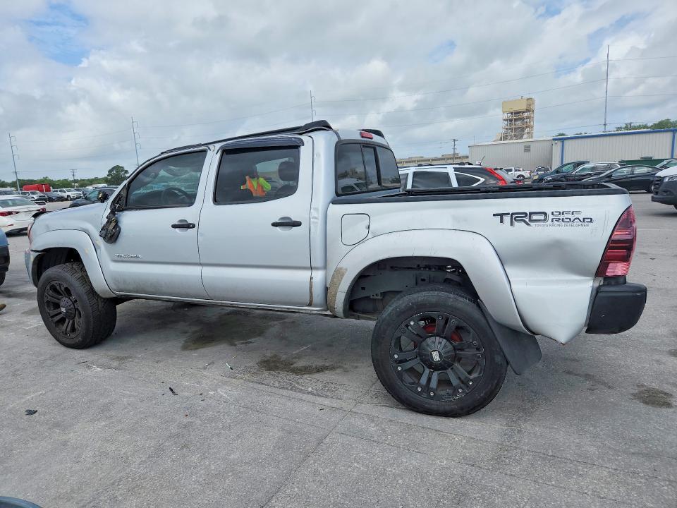 2008 Toyota Tacoma Prerunner V6