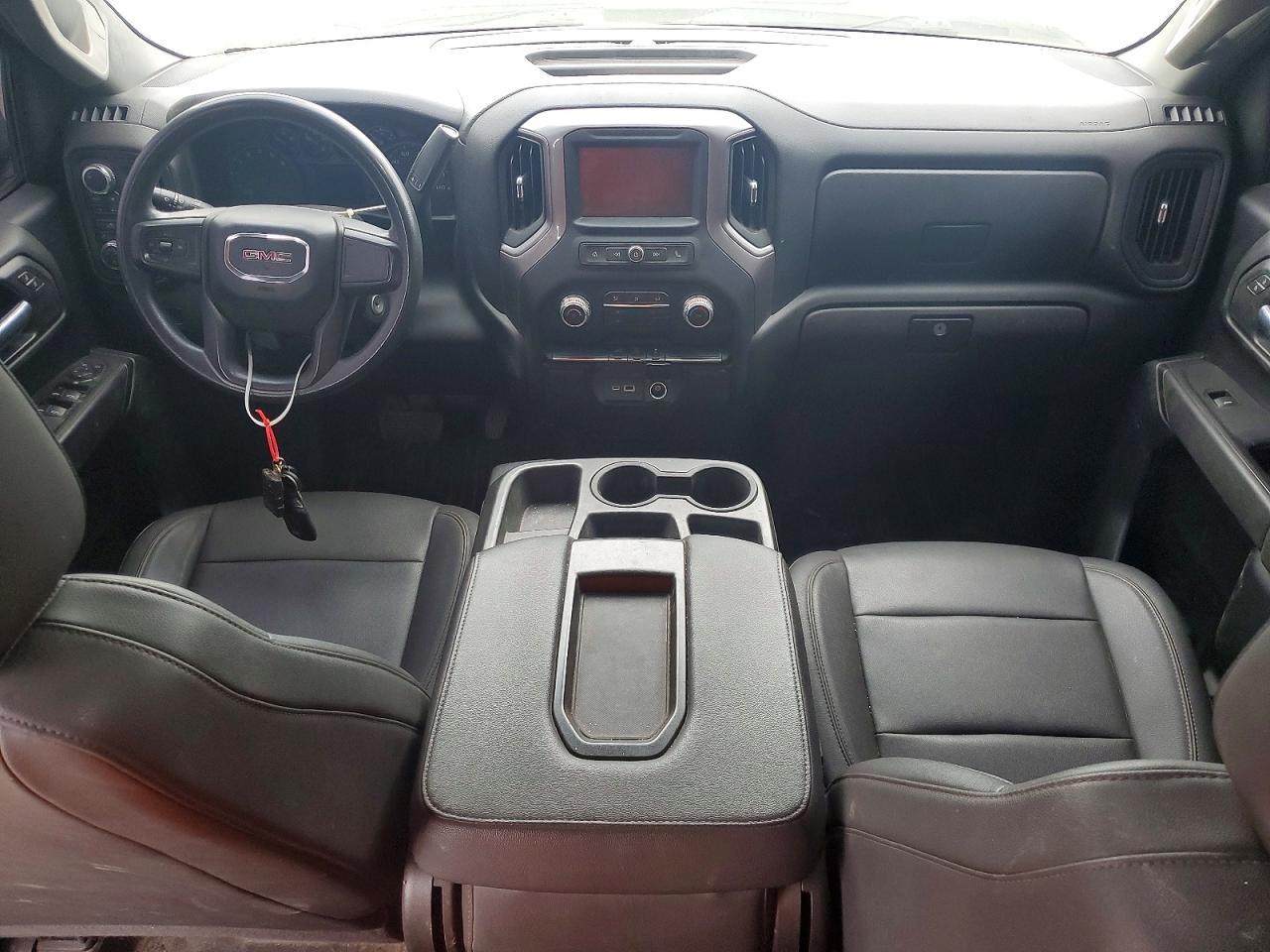 2021 GMC Sierra K1500