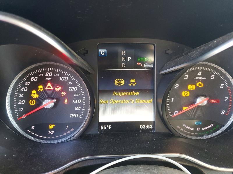 2019 Mercedes-Benz Glc 350e