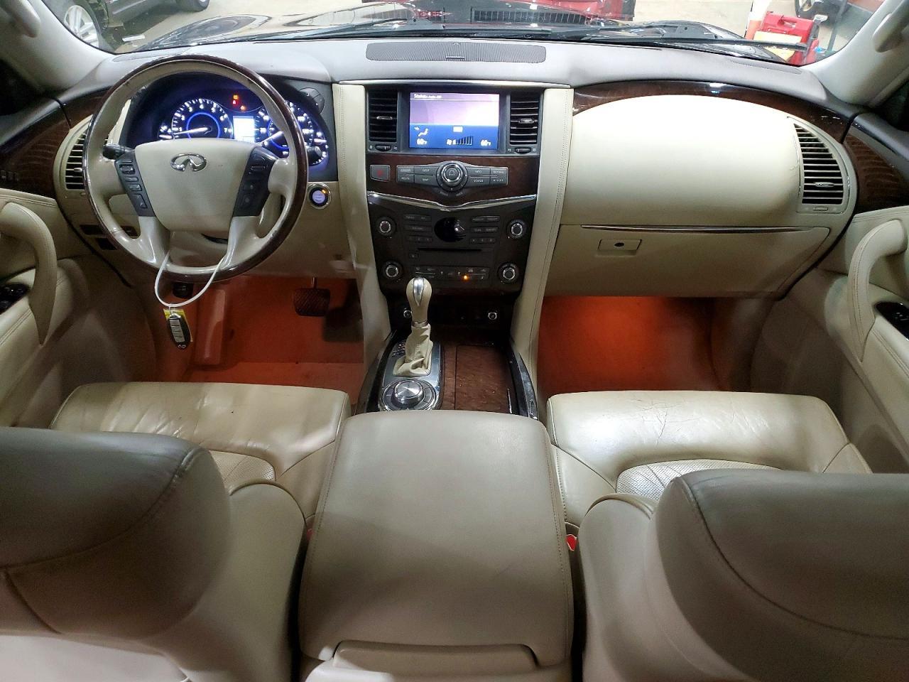 2011 Infiniti Qx56 Base