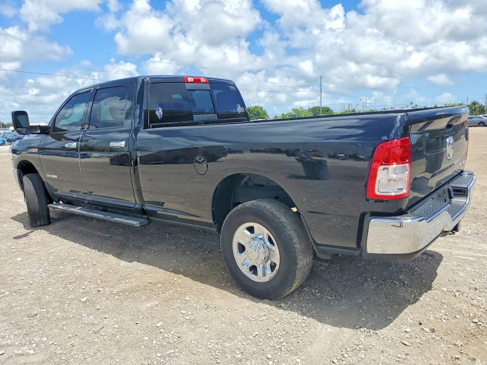 2022 Dodge RAM 2500 Tradesman