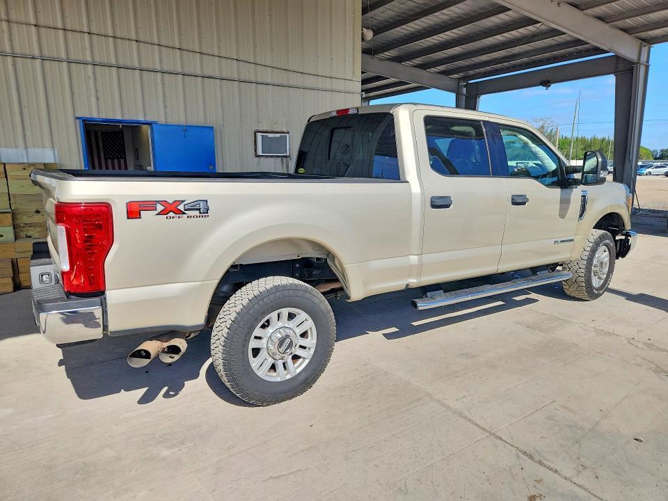 2018 Ford F250 Super Duty