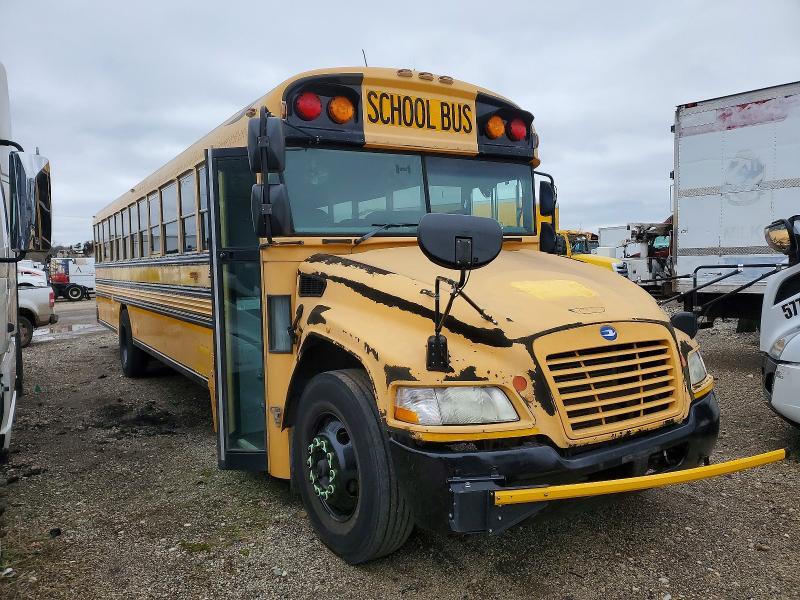 2012 Bluebird Vision-School Bus