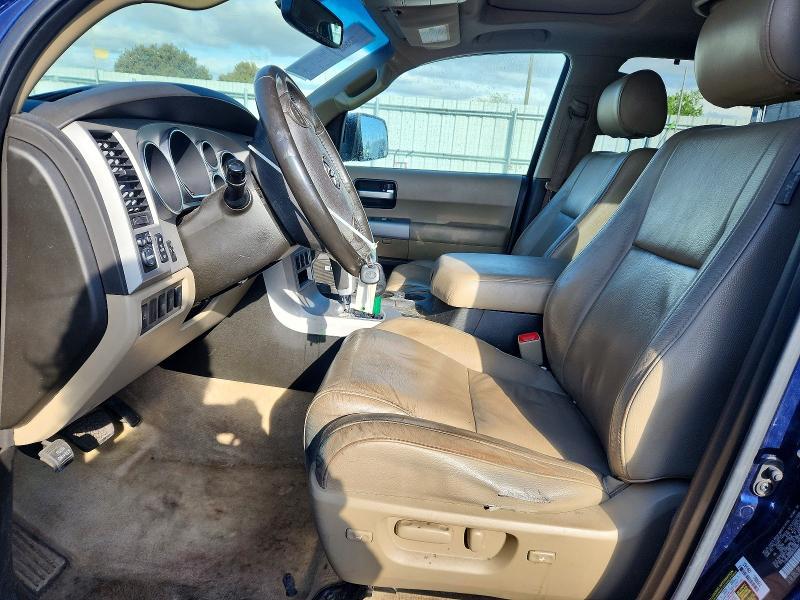 2008 Toyota Sequoia Limited
