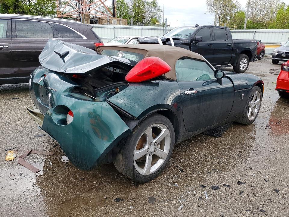 2008 Pontiac Solstice