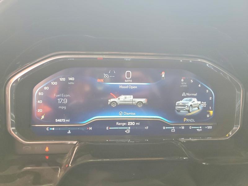 2023 Chevrolet Silverado K1500 LT