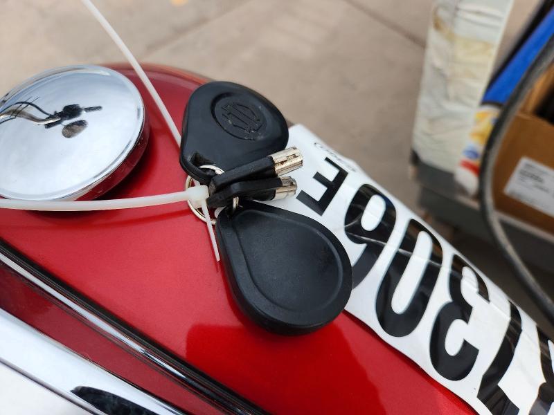 2019 Harley-Davidson Flhr