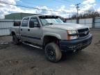2003 Chevrolet Silverado K2500 Heavy Duty