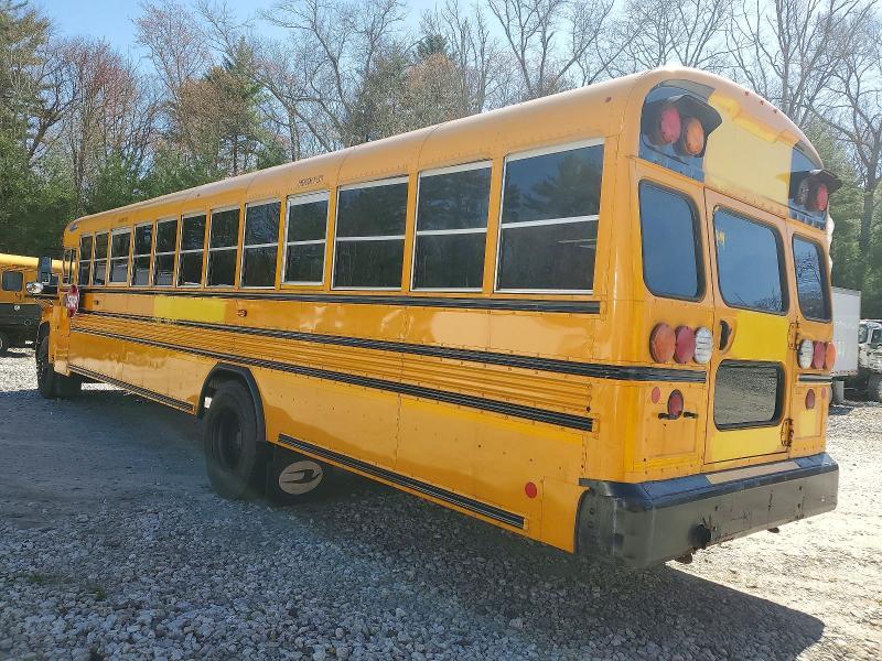2020 Blubird School Bus / Transit Bus