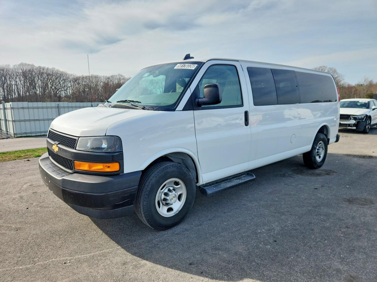 2023 Chevrolet Express G3500 LS
