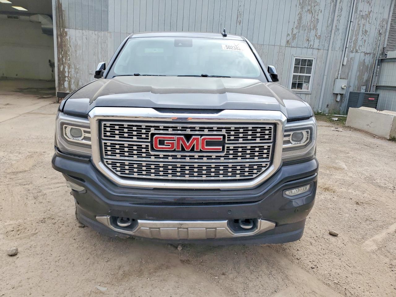 2018 GMC Sierra K1500 Denali
