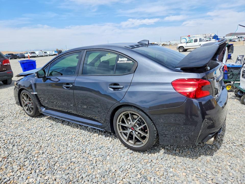 2016 Subaru Wrx sti Limited